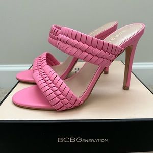 BCBG Jendi Size 7 Bubblegum